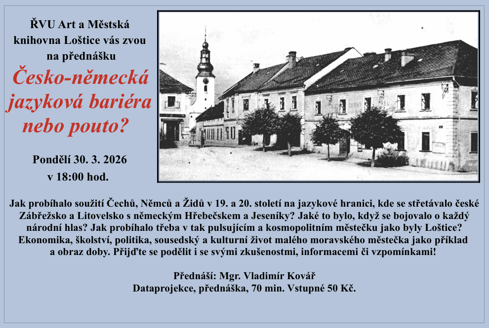 30.3. beseda