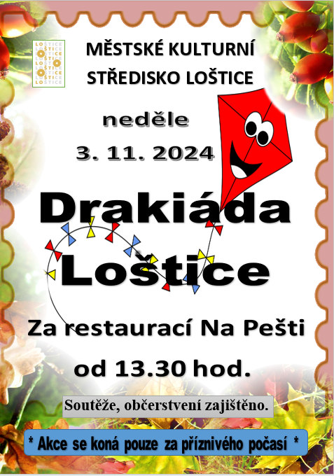 Drakiáda 3.11.2024