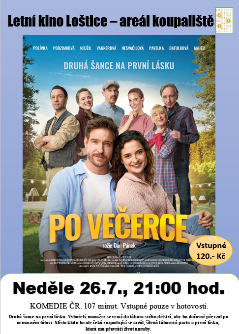 KINO 26.7.2026