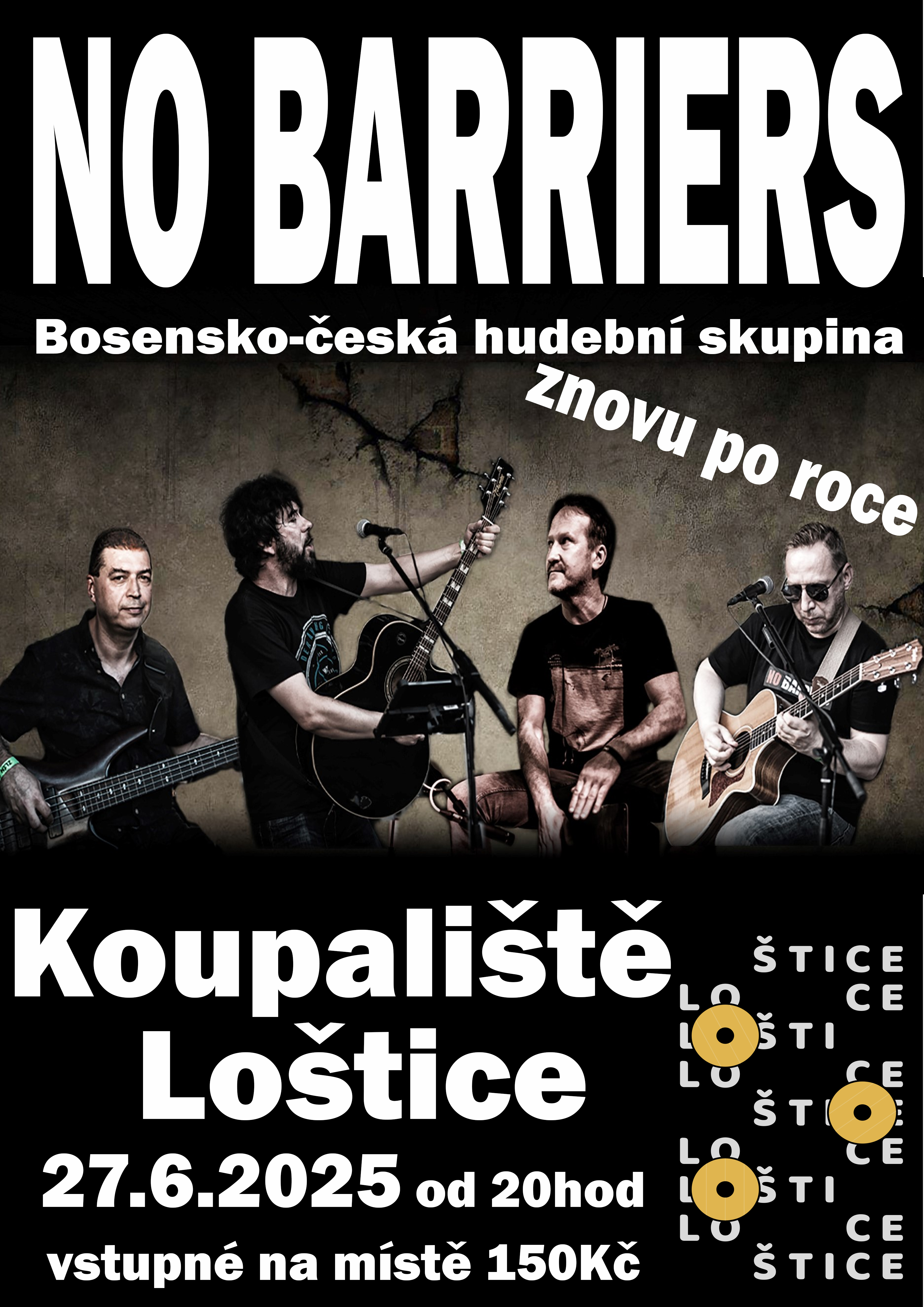 No barriers 2025